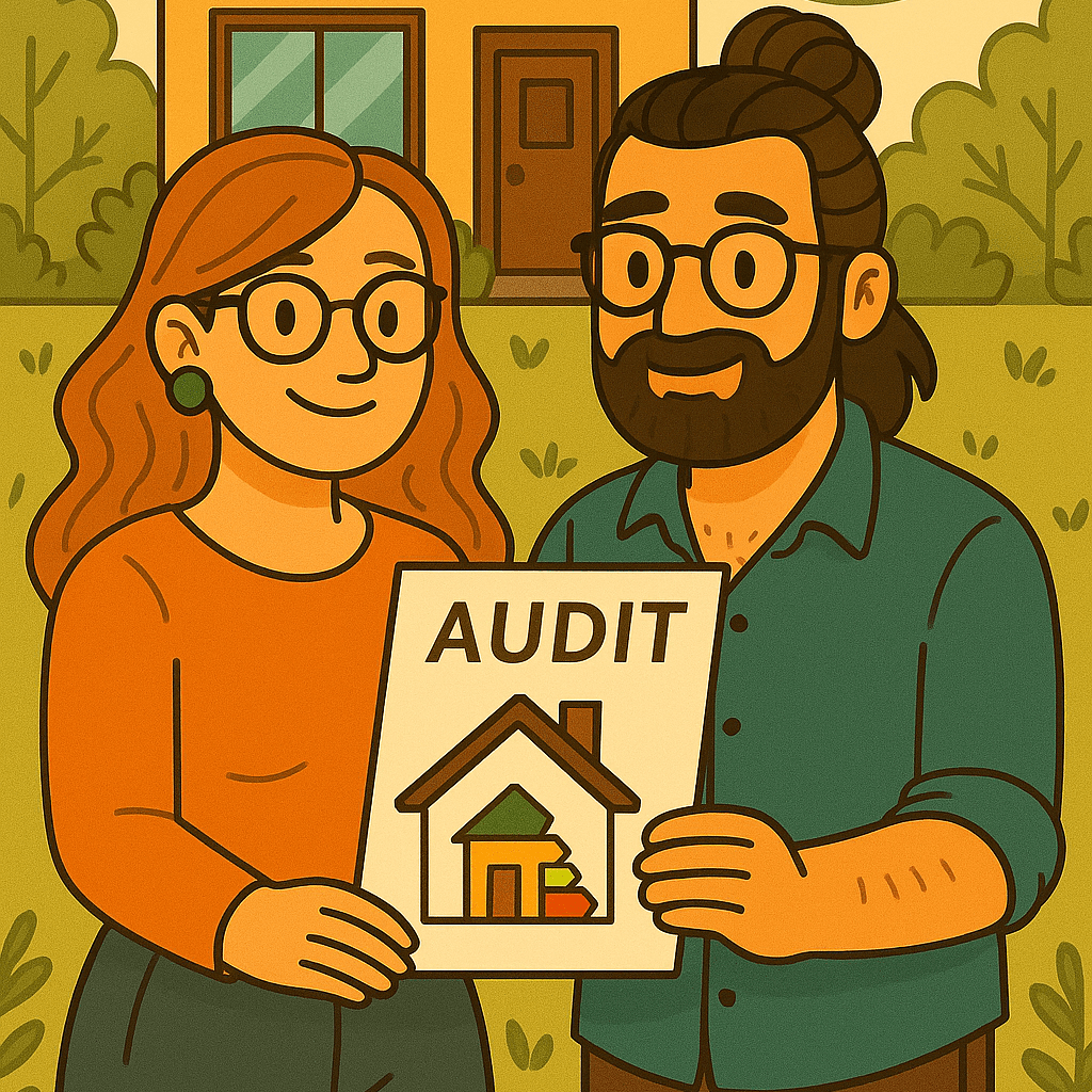 Réaliser un audit énergétique réglementaire pour la vente de votre maison