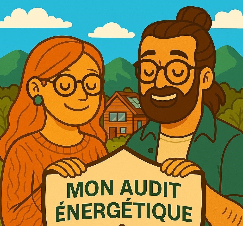 Audit énergétique pour aides à la rénovation