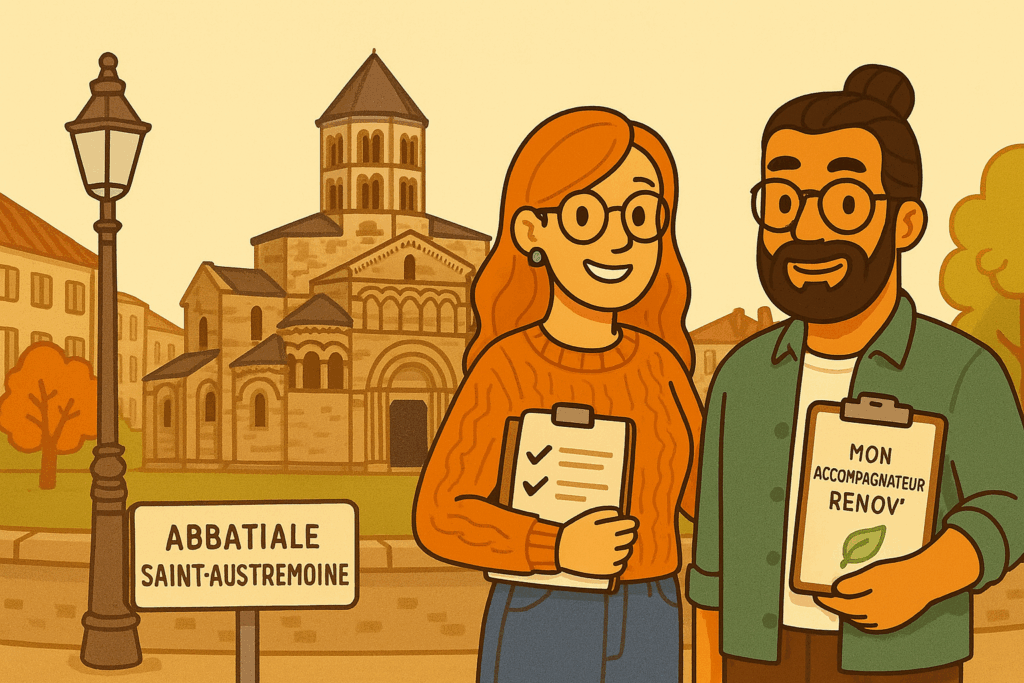 Réaliser votre audit énergétique incitatif ou réglementaire à Issoire