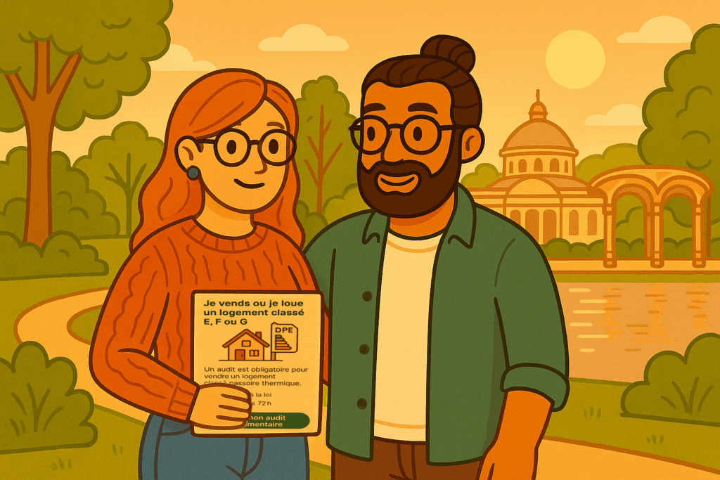 Audit énergétique Vichy 03