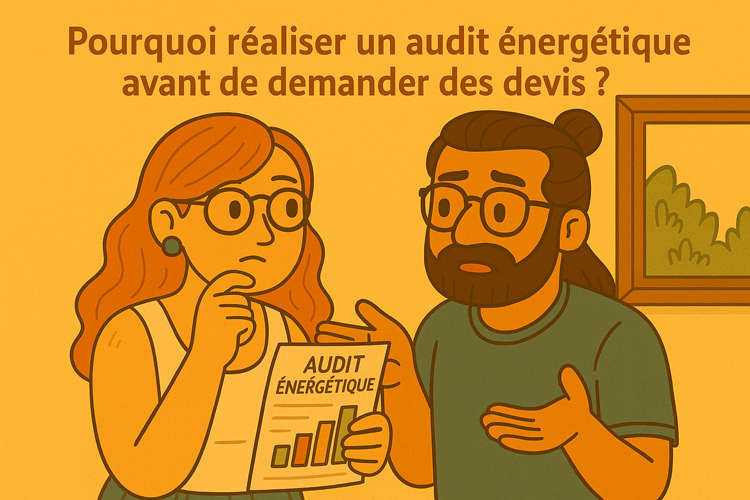 Pourquoi réaliser son audit avant de demander des devis aux entreprises