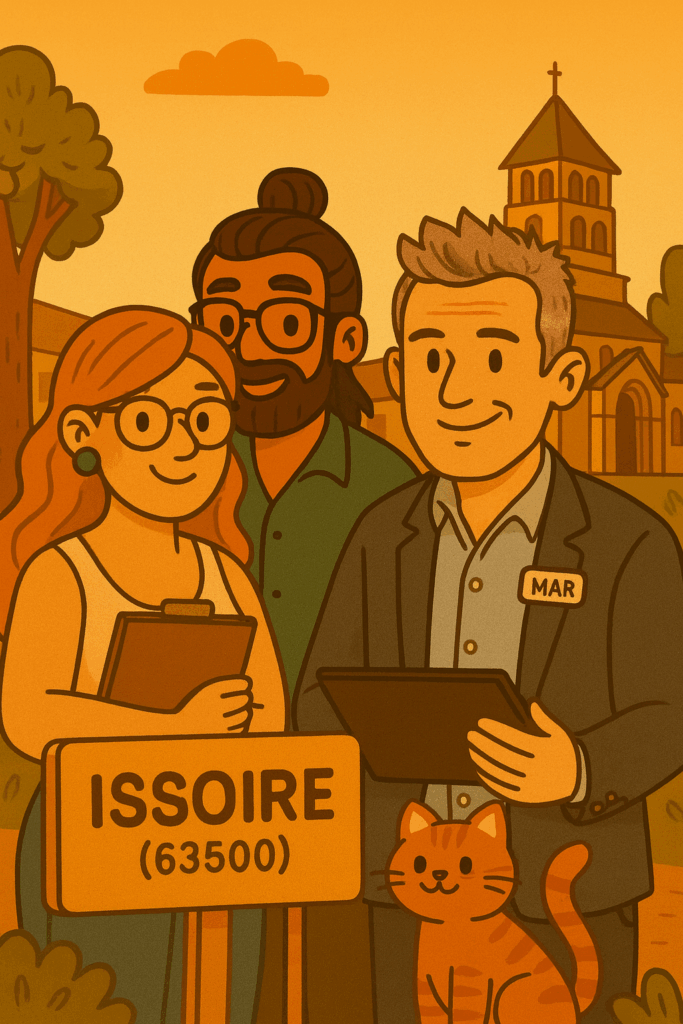 Mon Accompagnateur Renov Issoire 63500